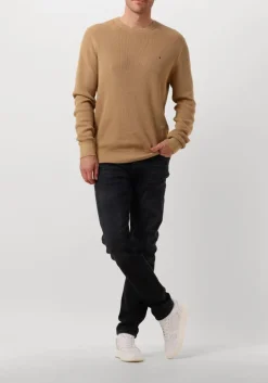 Heren 7 FOR ALL MANKIND grijze slim fit jeans slimmy tapered special editon stretch tek hyphen