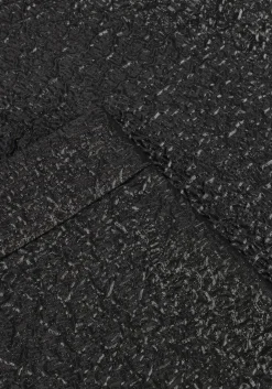 DAMES AAIKO grijze minirok nasma metallic pes 350