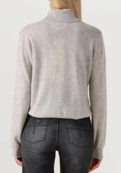 DAMES ABSOLUT CASHMERE grijze trui themys