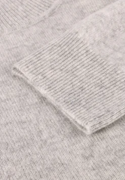 DAMES ABSOLUT CASHMERE grijze trui themys