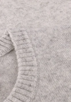 DAMES ABSOLUT CASHMERE grijze trui ysee