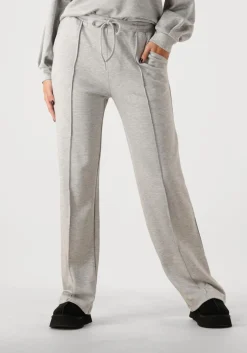 DAMES AIMEE THE LABEL grijze pantalon marcella