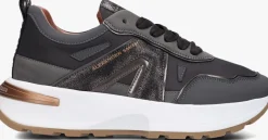 DAMES ALEXANDER SMITH grijze lage sneakers liverpool
