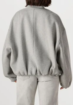 DAMES ALTER EGO grijze jack pearl