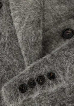 DAMES ALTER EGO grijze mantel dena