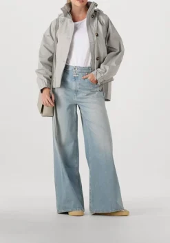 DAMES ALTER EGO grijze mantel may