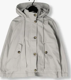 DAMES ALTER EGO grijze mantel may