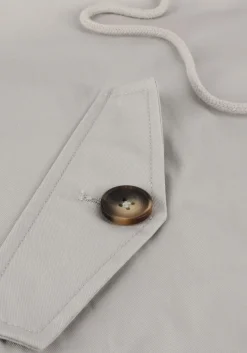 DAMES ALTER EGO grijze mantel may