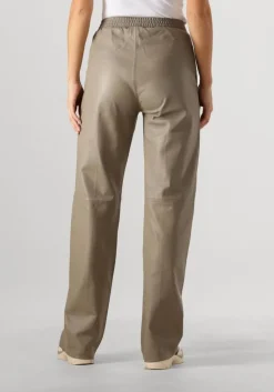 DAMES ALTER EGO grijze pantalon lucca