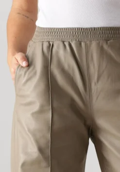 DAMES ALTER EGO grijze pantalon lucca