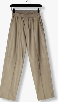 DAMES ALTER EGO grijze pantalon lucca