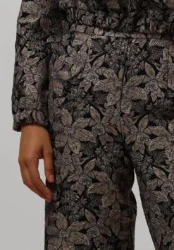 DAMES AMAYA AMSTERDAM grijze pantalon lacey pant