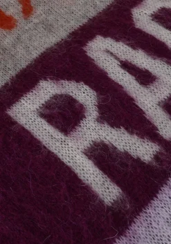 DAMES AMAYA AMSTERDAM grijze trui amaya race sweater