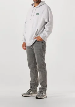 Heren AMERICAN VINTAGE grijze sweater baptown 1