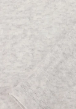 DAMES AMERICAN VINTAGE grijze top massachusetts