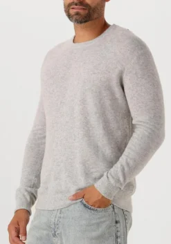 DAMES AMERICAN VINTAGE grijze trui raxow 1