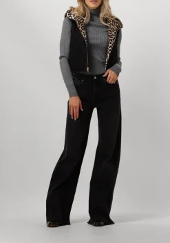 DAMES BELLAMY grijze coltrui lizzy