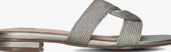 DAMES BIBI LOU grijze slippers 849z94hg