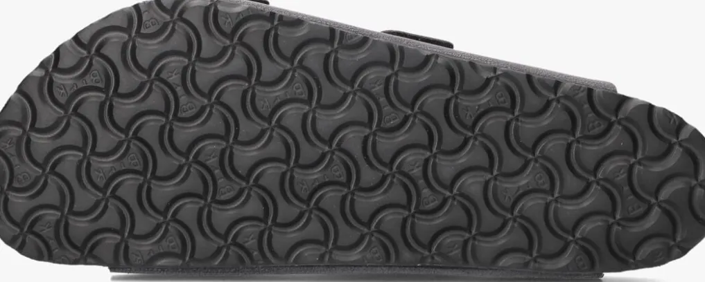 Heren BIRKENSTOCK grijze slippers arizona heren