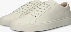Heren BLACKSTONE grijze lage sneakers crag finn low