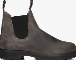 Heren BLUNDSTONE grijze chelsea boots 2446