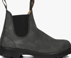 DAMES BLUNDSTONE grijze chelsea boots classic dames