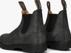 DAMES BLUNDSTONE grijze chelsea boots classic dames