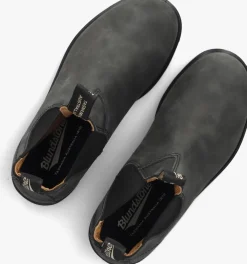 DAMES BLUNDSTONE grijze chelsea boots classic dames