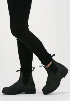 DAMES BLUNDSTONE grijze chelsea boots classic dames