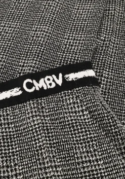 DAMES CAMBIO grijze wijde broek ava