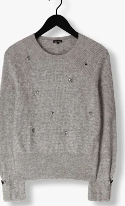 DAMES CAROLINE BISS grijze truien/vesten 4237