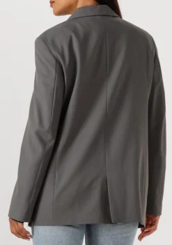 DAMES CLOSED grijze blazer lola
