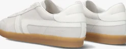 DAMES CLOSED grijze lage sneakers sneaker