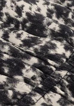 DAMES CO'COUTURE grijze midi jurk baila wing shirt dress