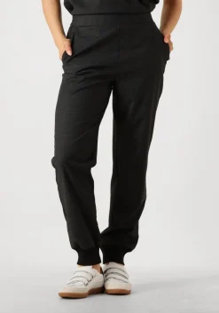 DAMES CO'COUTURE grijze pantalon kaya joggers