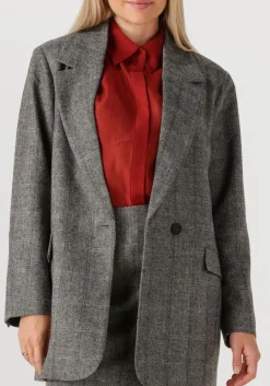 DAMES COPENHAGEN MUSE grijze blazer cmjaden-blazer