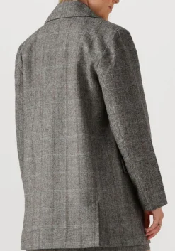 DAMES COPENHAGEN MUSE grijze blazer cmjaden-blazer