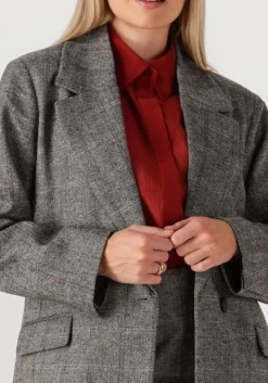 DAMES COPENHAGEN MUSE grijze blazer cmjaden-blazer
