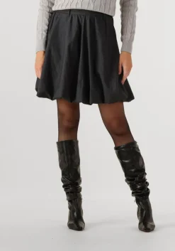 DAMES COPENHAGEN MUSE grijze maxirok cmtailor-skirt