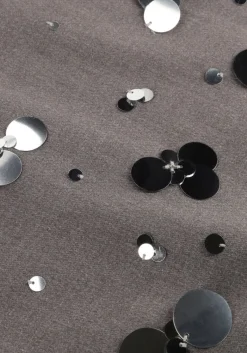 DAMES COPENHAGEN MUSE grijze maxirok cmtailor-skirt