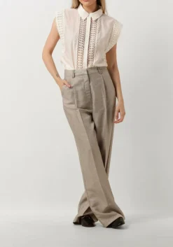 DAMES COPENHAGEN MUSE grijze pantalon cmcilly-pants