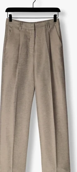 DAMES COPENHAGEN MUSE grijze pantalon cmcilly-pants