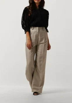 DAMES COPENHAGEN MUSE grijze pantalon cmcilly-pants