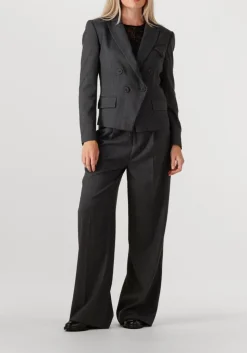 DAMES COPENHAGEN MUSE grijze wijde broek cmtailor-pants