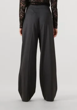 DAMES COPENHAGEN MUSE grijze wijde broek cmtailor-pants
