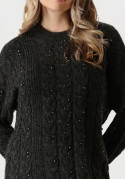 DAMES DANTE6 grijze trui croft pearl sweater