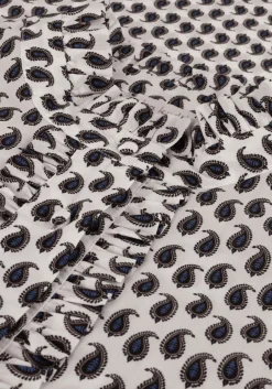 DAMES DEA KUDIBAL grijze midi jurk my ns (co)