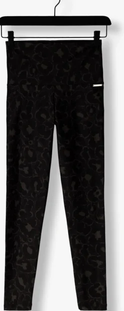 DAMES DEBLON SPORTS grijze legging classic leggings high waistband