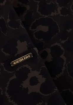 DAMES DEBLON SPORTS grijze legging classic leggings high waistband