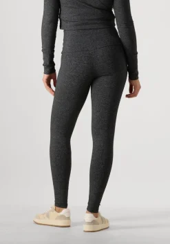 DAMES DEBLON SPORTS grijze legging classic leggings high waistband